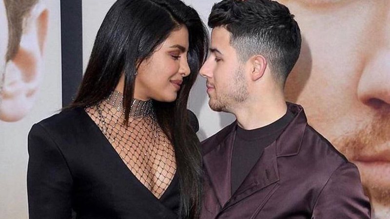 Priyanka Chopra fala sobre críticas à diferença de idade de Nick Jonas: “Ainda falam muita merda para nós” - Foto: Reprodução/Instagram