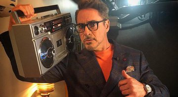 Após sucesso em Vingadores: Ultimato, Robert Downey Jr. desenvolve projeto para despoluir a Terra na vida real - Foto: Reprodução/Instagram