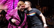 Elton John e Taron Egerton lançam clipe de (I’m Gonna) Love Me Again - Foto: Reprodução/Instagram