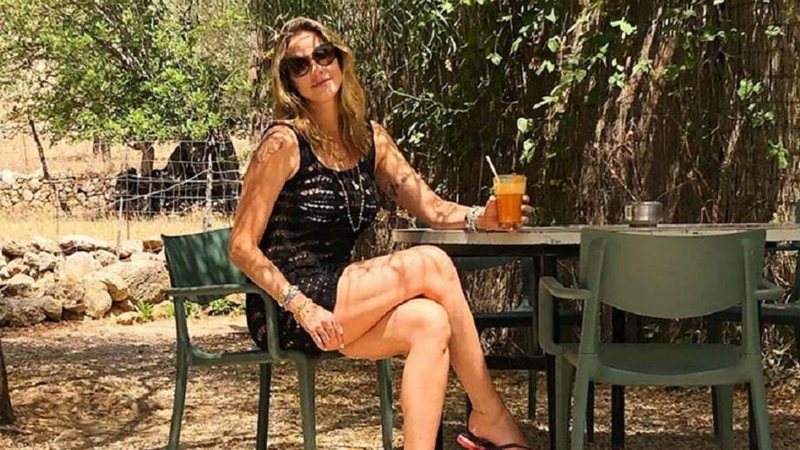 Luana Piovani curte balada durante férias em Ibiza: “Tive que apagar duas mensagens que mandei” - Foto: Reprodução/Instagram