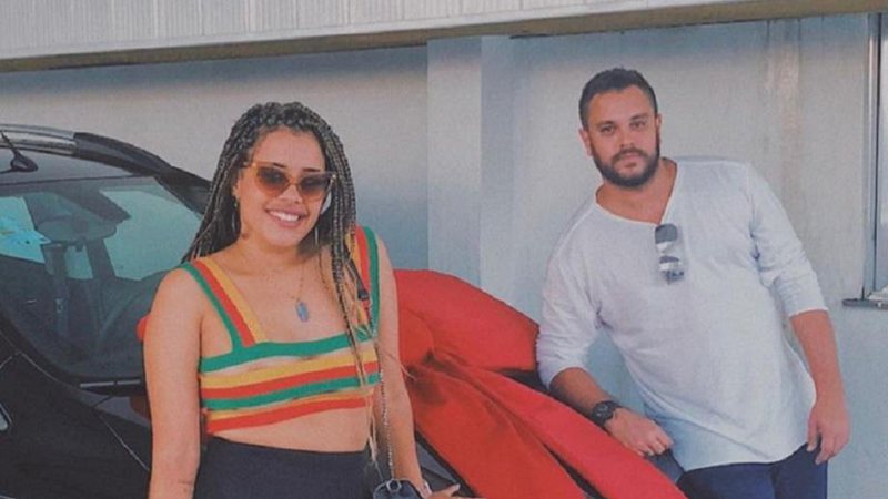 Ex-noivo da blogueira Alinne Araújo fala sobre sua relação com influencer: “Dei todo meu amor” - Foto: Reprodução/Instagram