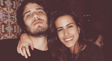Ana Morais publica homenagem de aniversário ao namorado na web e se declara - Foto: Reprodução/Instagram