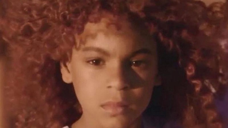 Blue Ivy Carter, filha de Beyoncé e Jay-Z, é a pessoa mais nova a emplacar hit na Billboard - Foto: Reprodução/Instagram
