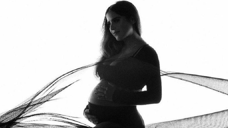 Nasce o filho de Camilla Camargo em maternidade de São Paulo - Foto: Reprodução/Instagram