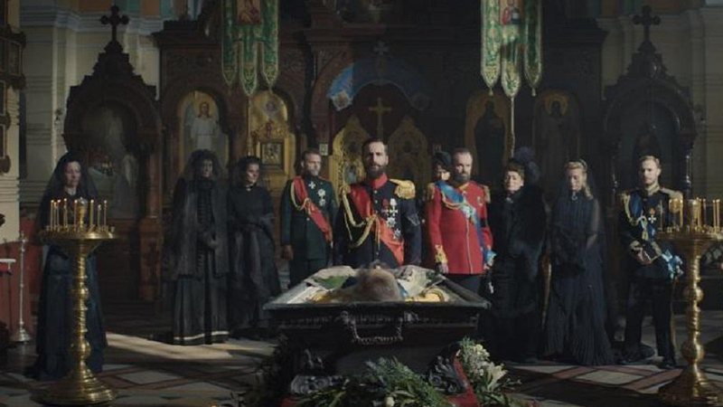 Os Últimos Czares, série da Netflix, mostra como o comunismo chegou ao poder na Rússia - Foto: Reprodução/Netflix