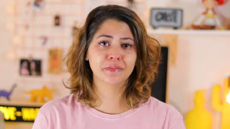Dora Figueiredo relata relacionamento abusivo e chora em vídeo: “Morria de medo” - Foto: Reprodução/Instagram