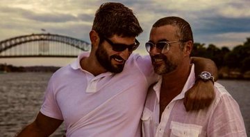 Três anos depois da morte de George Michael, namorado do cantor ainda se recusa a deixar mansão - Foto: Reprodução/Instagram