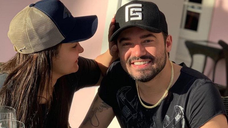Fernando divulga música nova e fãs especulam se canção foi feita para ex-namorada Maiara - Foto: Reprodução/Instagram