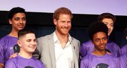 Príncipe Harry fala sobre paternidade pela primeira vez: “Seguindo meus passos” - Foto: Reprodução/Instagram