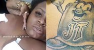 Jojo Todynho exibe nova tatuagem com desenho que originou seu nome artístico - Foto: Reprodução/Instagram