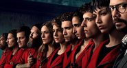 La Casa de Papel: Parte 3 mantém o ritmo e o estilo das temporadas anteriores - Foto: Reprodução/Netflix