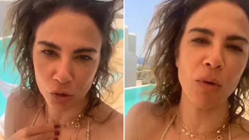Luciana Gimenez nega namoro com Pablo Marcelo e alfineta: “Povinho chato” - Foto: Reprodução/Instagram
