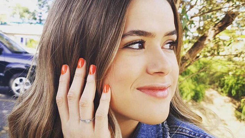 Maísa Silva trollou seguidores com história de noivado - Foto: Reprodução/ Instagram