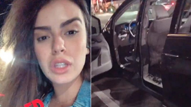 Blogueira Mari Saad sofre assalto em Orlando: “Perdemos muito dinheiro” - Foto: Reprodução/Instagram
