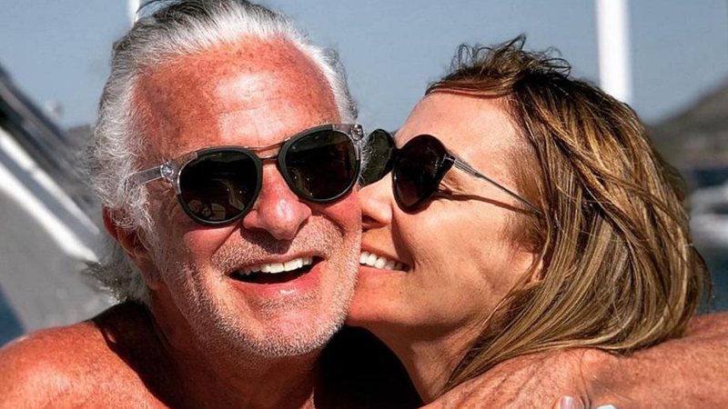 Mônica Martelli faz viagem romântica com namorado e se declara: “Dono do meu amor” - Foto: Reprodução/Instagram