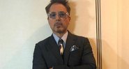 Robert Downey Jr recebeu R$ 282 milhões por Vingadores: Ultimato - Foto: Reprodução/Instagram