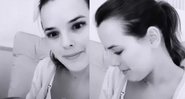 Thaeme publica vídeo amamentando Liz: “Como é bom” - Foto: Reprodução/Instagram