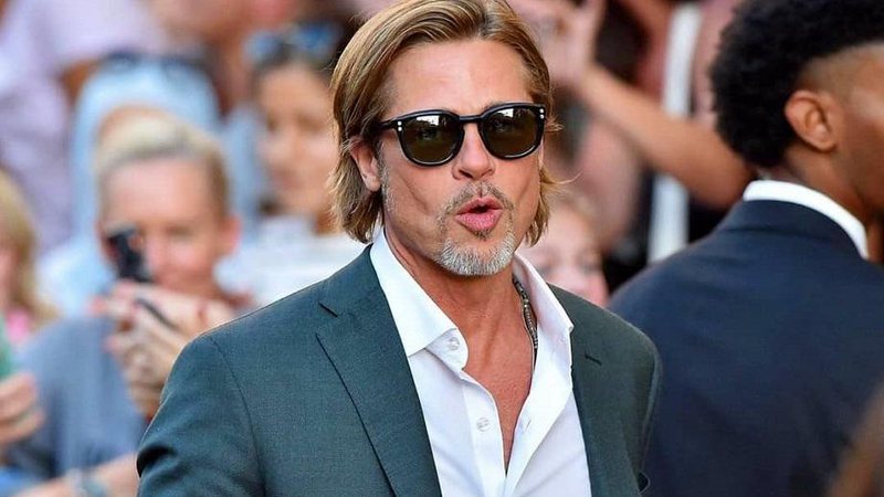 Após separação, Brad Pitt luta para manter boa relação com os filhos - Foto: Reprodução/Instagram