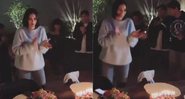 Bruna Marquezine ganha segunda festa de aniversário de amigos e recebe afago de Sasha: “Te amo” - Foto: Reprodução/Instagram