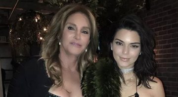 Caitlyn Jenner confunde filhas em post de aniversário e vira piada na web - Foto: Reprodução/Instagram
