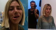 Giovanna Ewbank aparece com a boca torta após anestesia e Bruno Gagliasso tira sarro - Foto: Reprodução/ YouTube