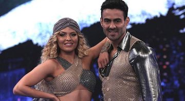 Luísa Saonza comemorou 2º lugar no Dança dos Famosos após primeira apresentação - Foto: Reprodução/ Instagram