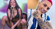 MC Mirella e Dynho Alves não estão mais se seguindo no Instagram - Foto: Reprodução/ Instagram