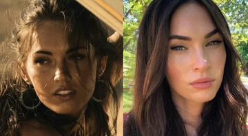 Megan Fox, aos 33 anos, aparece bem diferente em novas fotos - Foto: Reprodução/Instagram