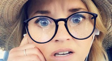Reese Witherspoon dá bronca nos filhos via Snapchat e diverte web - Foto: Reprodução/Instagram