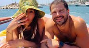 Sabrina Sato comentou cenas de Duda Nagle e Mônica Iozzi em A Dona do Pedaço - Foto: Reprodução/ Instagram