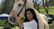 Simaria publica ensaio ao lado de cavalo e foto viraliza: “Muito fazendeira” - Foto: Reprodução/Instagram
