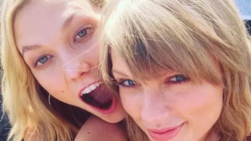 Taylor Swift rompe com melhor amiga por se sentir explorada por ela, afirma jornal - Foto: Reprodução/Instagram
