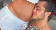À espera de seu primeiro filho, Thammy Miranda comemora o Dia dos Pais - Foto: Reprodução/Instagram