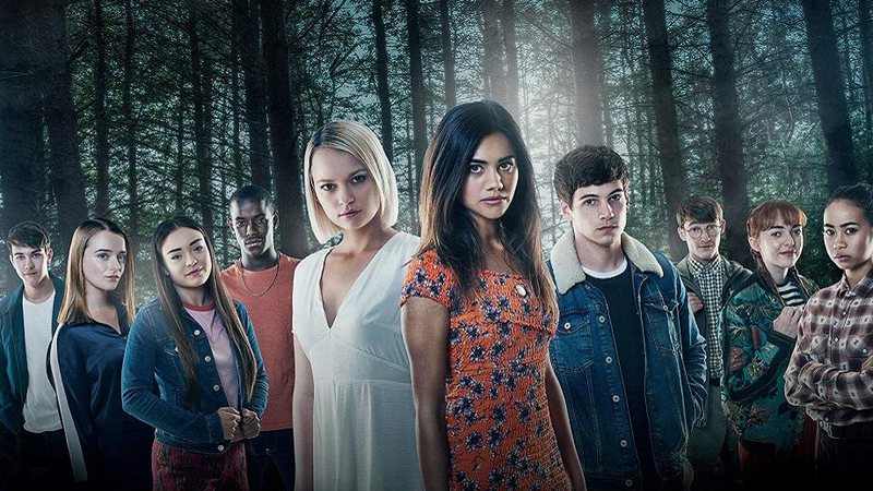 Crítica: The A List, nova série da Netflix, mistura drama adolescente com o sobrenatural - Foto: Reprodução/Instagram