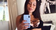 Andressa Ferreira revelou que ganhou 7 quilos nos primeiros 6 meses de gestação - Foto: Reprodução/ Instagram