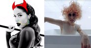 Bang, de Anitta, e Bad Romance, de Lady Gaga, ganham releituras para trilha de Éramos Seis - Foto: Reprodução/Instagram