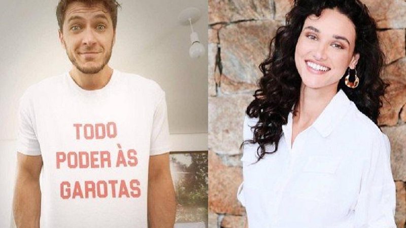 Suposto novo affair de Débora Nascimento é médico e apoiador de pautas feministas, diz colunista - Foto: Reprodução/Instagram