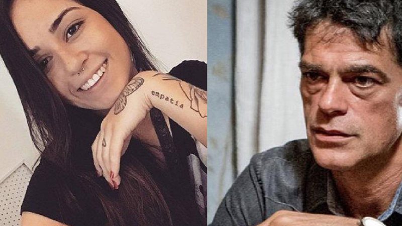 Novo affair: Eduardo Moscovis vive romance com tatuadora, segundo jornal - Foto; Reprodução/Instagram