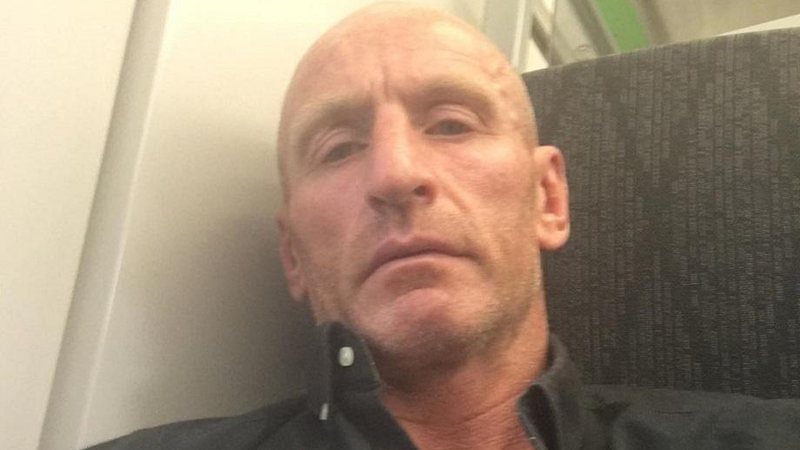 Gareth Thomas, lenda do rugby, relata impulsos suicidas após ser diagnosticado com HIV - Foto: Reprodução/Instagram
