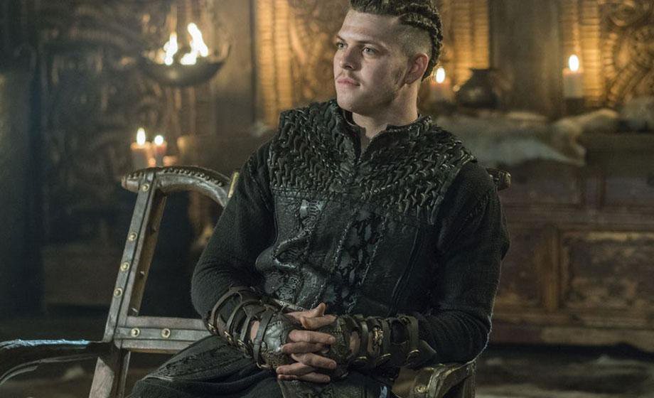 Alex Anderson, ator de Ivar em Vikings, diz que deixará de ser um rei  furioso - Canaltech