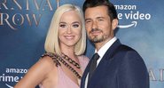 Orlando Bloom leva “pito” ao vivo ao não reconhecer voz de Katy Perry em ligação - Foto: Reprodução/Instagram