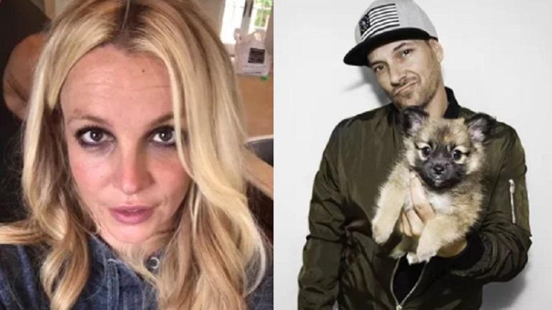 Kevin Federline, ex-marido de Britney Spears, quer pedir a guarda total dos filhos após acusações de agressão - Foto: Reprodução/Instagram
