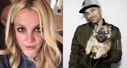 Kevin Federline, ex-marido de Britney Spears, quer pedir a guarda total dos filhos após acusações de agressão - Foto: Reprodução/Instagram