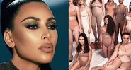 Venda de cintas modeladoras rende R$ 8 milhões em poucos minutos para Kim Kardashian - Foto: Reprodução/Instagram