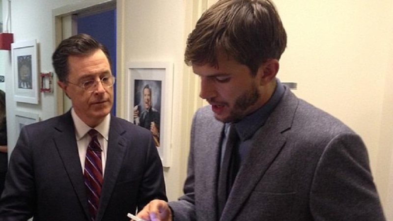 Ashton Kutcher revela que foi demitido de filme para dar lugar a Orlando Bloom - Foto: Reprodução/Instagram
