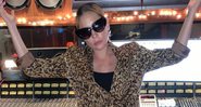 Lady Gaga anima fãs ao postar foto em estúdio e sugerir estar gravando novo álbum - Foto: Reprodução/Instagram