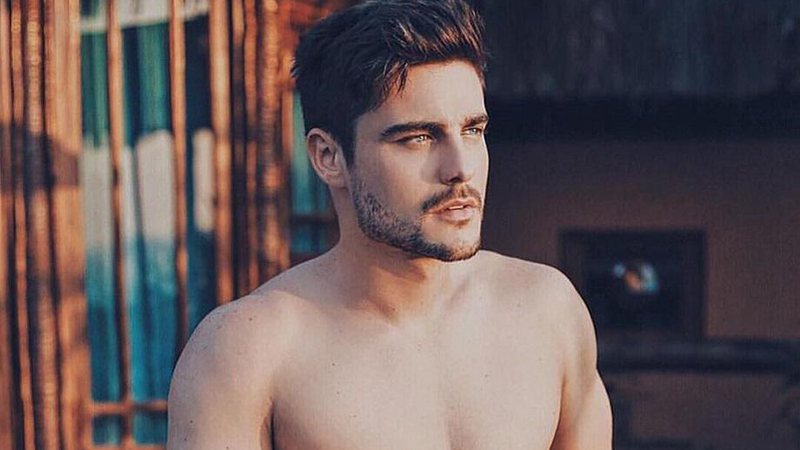 “Héteros também estão torcendo”, diz Guilherme Leicam sobre seu personagem em A Dona do Pedaço - Foto: Reprodução/Instagram