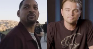 Leonardo DiCaprio e Will Smith vão doar lucros de novo tênis para fundo de preservação da Amazônia - Foto: Reprodução/Instagram