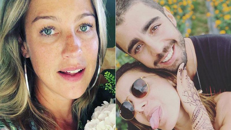 Luana Piovani voltou a ironizar o ex-marido após fim do relacionamento dele com Anitta - Foto: Reprodução/ Instagram