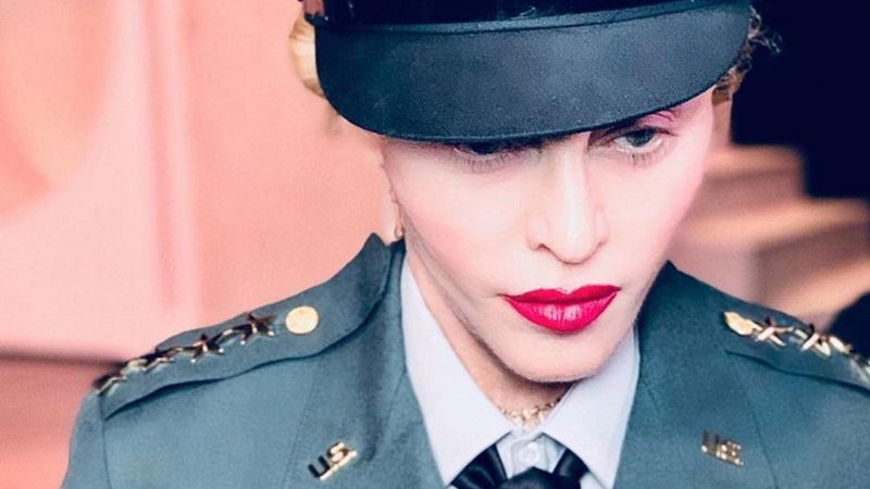 Madonna anuncia proibição de filmagens e fotos na turnê de Madame X - Foto: Reprodução/Instagram
